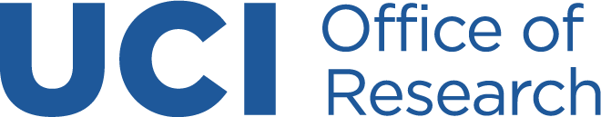 UCI Office of Research logo